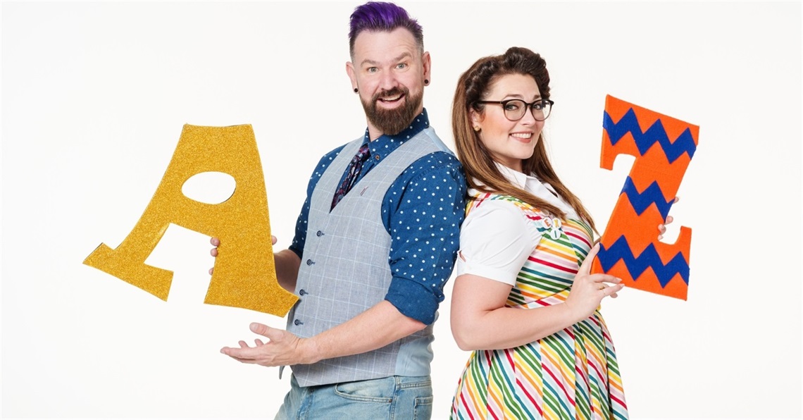 The Alphabet of Awesome