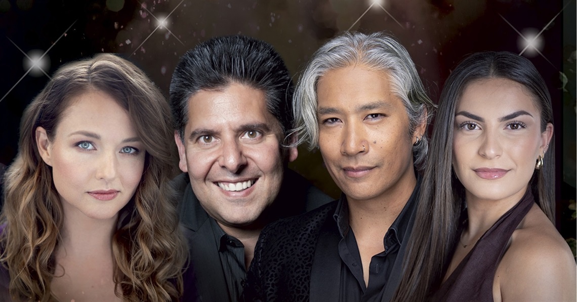 Music of the Night – A tribute to Andrew Lloyd Webber and the West End Musicals 