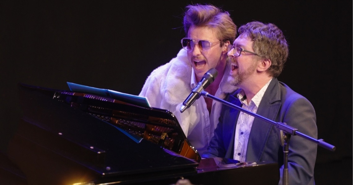 The Elton John Story